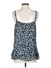 CAbi Blue Sleeveless Top Size S - photo 2