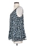 CAbi Blue Sleeveless Top Size S - photo 5