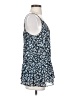 CAbi Blue Sleeveless Top Size S - photo 4