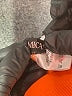 Micas Orange Casual Skirt Size S - photo 4