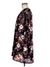 Lulus 100% Polyester Floral Blue Casual Dress Size M - photo 5