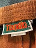 Tianello Brown Casual Pants Size M - photo 6