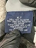 Assorted Brands 100% Polyester Solid Gray Track Jacket Size XL (tall) - photo 7
