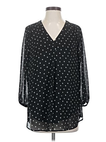 Jones New York 3/4 Sleeve Blouse (view 1)