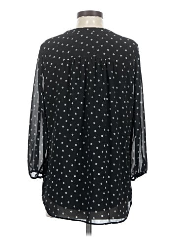 Jones New York 3/4 Sleeve Blouse (view 2)