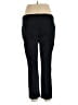 Mossimo Solid Black Casual Pants Size 14 - photo 2