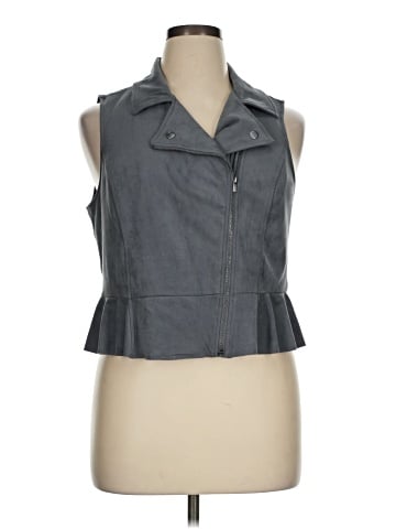 LC Lauren Conrad Vest (view 1)