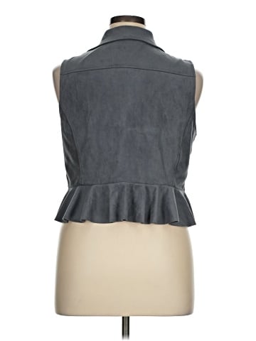 LC Lauren Conrad Vest (view 2)