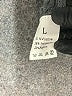 Unbranded Solid Gray Pullover Sweater Size L - photo 7