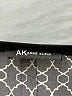 AK Anne Klein Black Short Sleeve Top Size XL (estimated) - photo 7