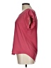 Pink Rose Pink Short Sleeve Top Size L - photo 5