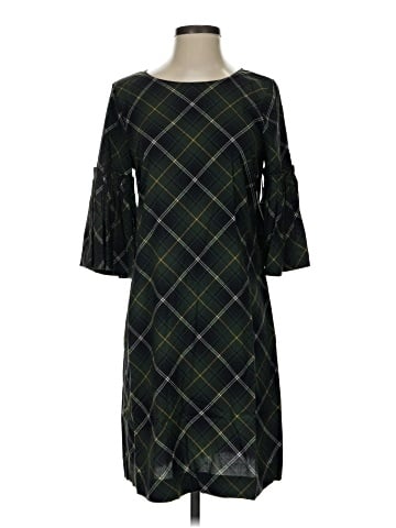 Savile Row Casual Dress (view 1)