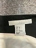 H&M Solid Black Cocktail Dress Size 6 - photo 7