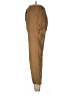 Thakoon 100% Recycled Cotton Brown Cargo Pants Size 8 - photo 5