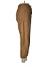 Thakoon 100% Recycled Cotton Brown Cargo Pants Size 8 - photo 4