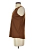 Ekouaer Brown Sleeveless T-Shirt Size S - photo 5