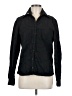 Samuel Dong 100% Cotton Black Long Sleeve Button-Down Shirt Size M - photo 1