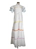 Assorted Brands White Casual Dress Size S - photo 1