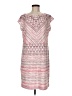 PrAna Tweed Pink Cocktail Dress Size M - photo 1