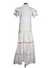 Assorted Brands White Casual Dress Size S - photo 2
