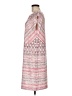 PrAna Tweed Pink Cocktail Dress Size M - photo 5
