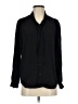 Uniqlo Black Long Sleeve Blouse Size XS - photo 1