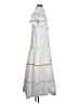 Assorted Brands White Casual Dress Size S - photo 4