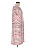 PrAna Tweed Pink Cocktail Dress Size M - photo 4