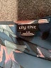 City Chic Print Teal Casual Dress Size 16 Plus (S) - photo 7