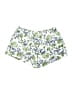 Levi's 100% Cotton Floral White Shorts Size S - photo 2