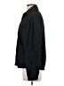 Samuel Dong 100% Cotton Black Long Sleeve Button-Down Shirt Size M - photo 5