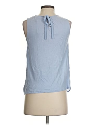 Elle Sleeveless Blouse (view 2)