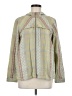 Woolrich 100% Cotton Green Cardigan Size M - photo 1
