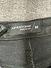 Just Black Solid Black Jeans Size 28 waist - photo 7