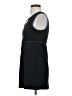 Unbranded Solid Black Casual Dress Size S (estimated) - photo 5