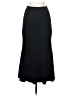 Massimo Dutti Solid Black Formal Skirt Size XS - photo 1