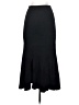Massimo Dutti Solid Black Formal Skirt Size XS - photo 2