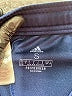 Adidas 100% Polyester Blue Track Pants Size S - photo 7