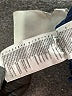 Adidas 100% Polyester Blue Track Pants Size S - photo 8