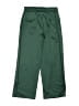 Roots 100% Recycled Polyester Green Track Pants Size 8 - photo 2