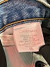 Carmar 100% Cotton Blue Denim Skirt Size 26 waist - photo 6