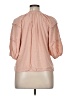 Maurices Pink 3/4 Sleeve Button-Down Shirt Size XL - photo 2