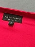Connected Apparel Solid Pink Cocktail Dress Size 6 - photo 7