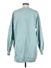 Zenana Teal Sweatshirt Size S - photo 2