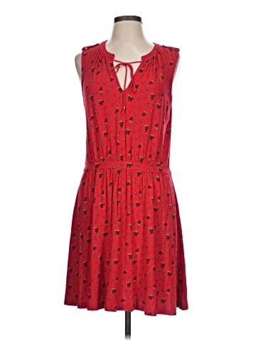 Leifnotes Casual Dress (view 1)