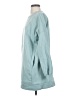 Zenana Teal Sweatshirt Size S - photo 5