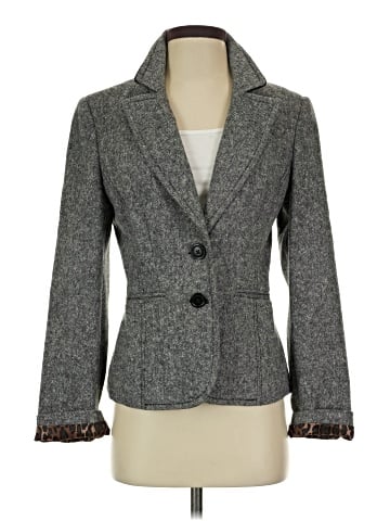 Express Design Studio Blazer (view 1)