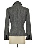 Express Design Studio Tweed Gray Blazer Size 8 - photo 2