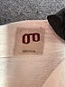 Lememe 100% Cotton White 3/4 Sleeve Blouse Size M - photo 9