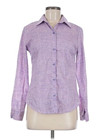 Assorted Brands Long Sleeve Button-Down Shirt (view 1)